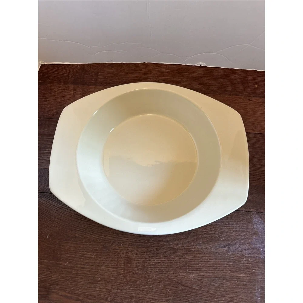 Oven Kitchen Aid Stoneware 9